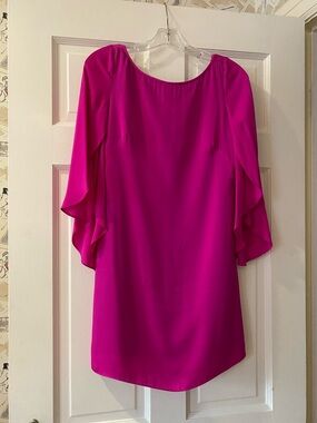 Milly New York Silk Dress. Sz. 2